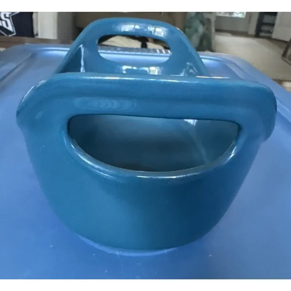 Vintage Rachael Ray 1.25 Quart Stoneware Ovenware Baking Dish ~ 11 3/4